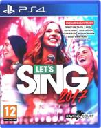 Lets Sing 2017 [PS4], Ophalen of Verzenden, Nieuw