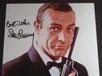 James Bond 007: Dr. No - Sean Connery (+) - Autograph, Photo, Verzamelen, Nieuw