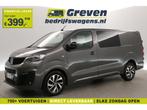Fiat Scudo 2.0 MultiJet L3H1 Business Pro+ | 177PK |, Auto's, Bestelauto's, Automaat, Diesel, Nieuw, Zilver of Grijs