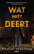 Wat niet deert 9789021436739 Nicolet Steemers, Boeken, Verzenden, Gelezen, Nicolet Steemers