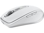 Logitech -  Mx Anywhere 3s Compact Draadloos Muis Pale Grey, Computers en Software, Muizen, Rechtshandig, Muis, Verzenden, Logitech