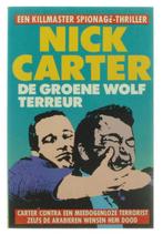 De groene wolfterreur 9789062786190 Carter, Verzenden, Gelezen, Carter