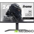 Iiyama G-Master GB2445HSU-B2 24  Full HD 100Hz IPS Monitor, Computers en Software, Monitoren, Verzenden, Nieuw, Iiyama