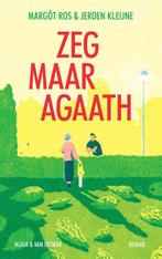 Zeg maar Agaath 9789038814667 Margôt Ros, Boeken, Verzenden, Gelezen, Margôt Ros