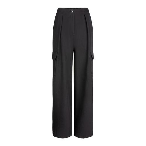 Dante6 • zwarte cargo broek Harlow • 38 (3), Kleding | Dames, Broeken en Pantalons, Zwart, Nieuw, Maat 38/40 (M), Verzenden