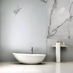 PVC Wandpaneel - Afimera - Calacatta Marmer Wit Grijs, Ophalen of Verzenden, Nieuw