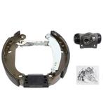 Remschoenset RENAULT TWINGO 1.2 achterzijde, Auto-onderdelen, Ophanging en Onderstel, Verzenden, Nieuw