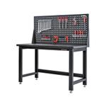 Werkbank voor elektro – montagetafel voor elektronica met, Doe-het-zelf en Verbouw, Werkbanken, Ophalen of Verzenden, Nieuw