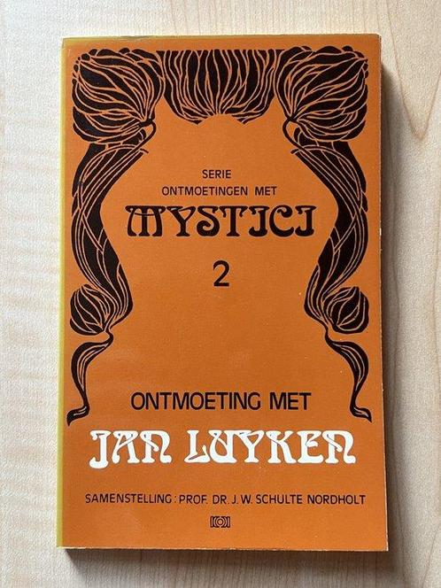 Ontmoeting met Jan Luyken 9789024227303, Boeken, Godsdienst en Theologie, Gelezen, Verzenden