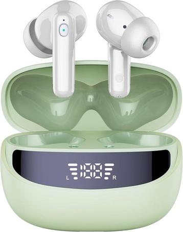 Draadloze Headset - Pro - Noise Cancelling - Bellen en beschikbaar voor biedingen
