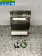 RVS Saro Deeguitrolmachine Dubbele Rollen 40 cm 230V Horeca, Zakelijke goederen, Horeca | Keukenapparatuur, Ophalen of Verzenden