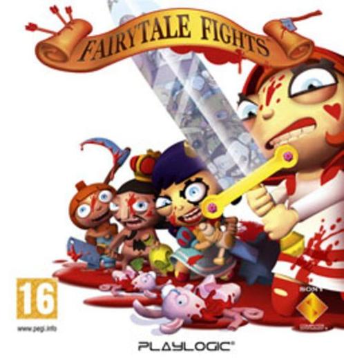 Fairytale Fights [Xbox 360], Spelcomputers en Games, Games | Xbox 360, Ophalen of Verzenden