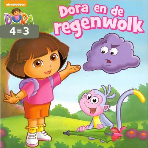Dora en de regenwolk / Dora 9789463130226 France Bonneton, Boeken, Kinderboeken | Kleuters, Zo goed als nieuw, Verzenden