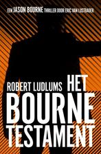 9789021028729 Jason Bourne 4 - Het Bourne Testament, Boeken, Nieuw, Robert Ludlum, Verzenden