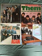 Them - Diverse titels - LP albums (meerdere items) - Mono,, Cd's en Dvd's, Vinyl Singles, Nieuw in verpakking