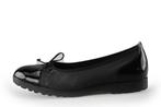 Gabor Ballerinas in maat 37 Zwart | 10% extra korting, Kleding | Dames, Schoenen, Verzenden, Zwart, Gabor, Ballerina's