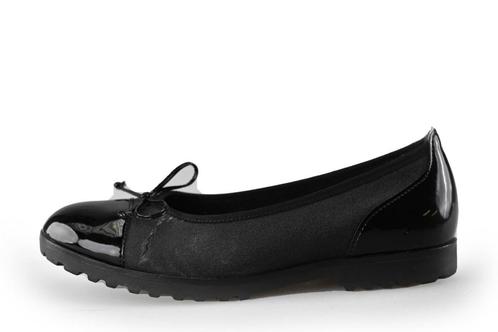Gabor Ballerinas in maat 37 Zwart | 10% extra korting, Kleding | Dames, Schoenen, Zwart, Gedragen, Ballerina's, Verzenden