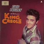 lp nieuw - Elvis Presley - King Creole, Zo goed als nieuw, Verzenden