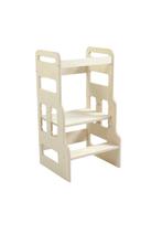 Houten Leertoren 85cm | OP = OP | 46% Nu!, Kinderen en Baby's, Kinderstoelen, Ophalen of Verzenden, Nieuw, Meegroeistoel