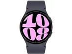 Samsung Galaxy Watch6, 40mm, Bluetooth (Grafiet), Sieraden, Tassen en Uiterlijk, Smartwatches, Verzenden, Zo goed als nieuw