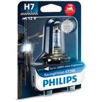Philips H7 RacingVision GT200 Moto 55W 12V Motorkoplamp