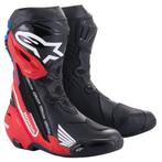 Alpinestars Honda Supertech R Laarzen Zwart Helderrood Blauw, Motoren, Kleding | Motorkleding, Nieuw met kaartje, Alpinestars