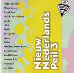cd - Various - Nieuw Nederlands Peil 3 (Nieuw Nederlands..., Zo goed als nieuw, Verzenden
