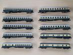 Lima N - Modeltrein personenwagen (10) - Set van 10, Nieuw