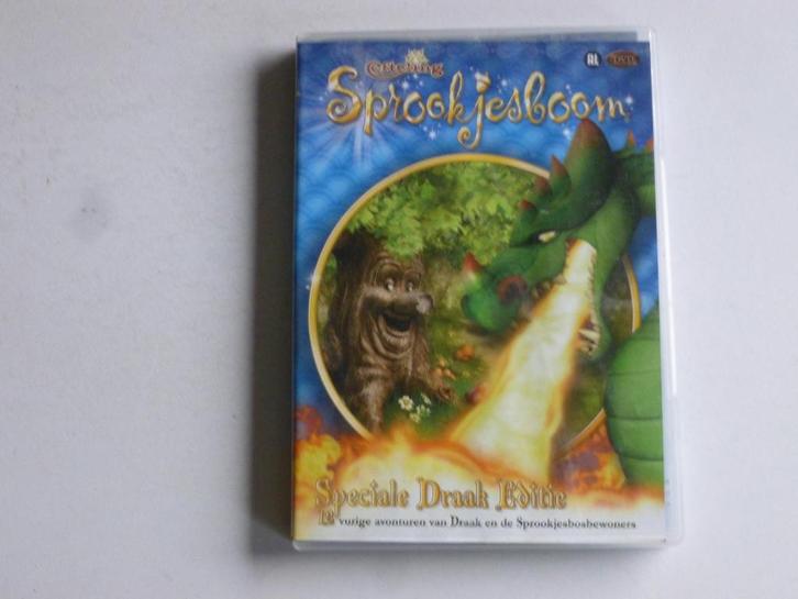 Efteling Sprookjesboom - Speciale Draak Editie (DVD), Cd's en Dvd's, Dvd's | Kinderen en Jeugd, Zo goed als nieuw, Verzenden