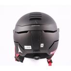 55 56 57 58 59 skihelm/snowboardhelm ATOMIC SAVOR VISOR ALL, Verzenden, Gebruikt, Atomic