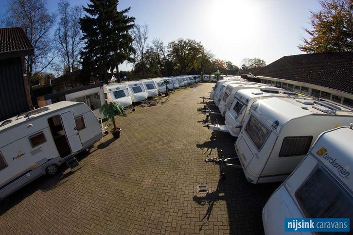 Heel veel Hobby caravans te huur voor lage prijzen!!, Caravans en Kamperen, Verhuur