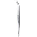 Triangle Multifunctioneel RVS Pincet met Knik - 15 cm - V..., Ophalen of Verzenden, Nieuw