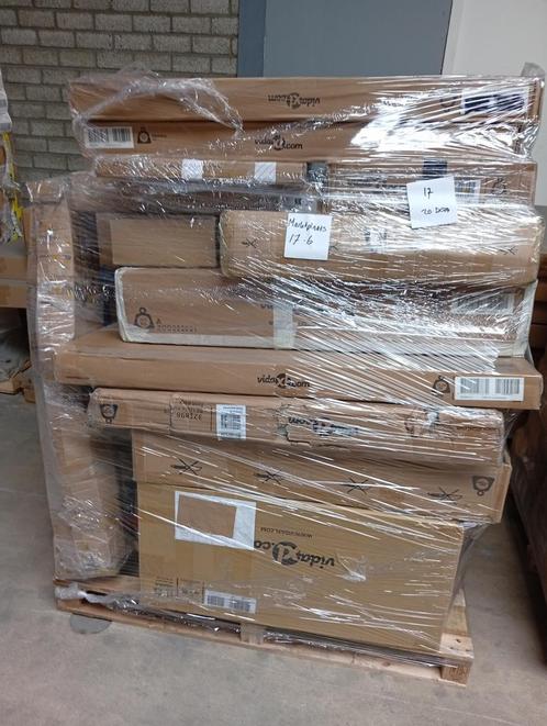 Mix Pallets Meubels - Overstock OP=OP (Huis & Tuin), Zakelijke goederen, Partijgoederen en Retail | Partijgoederen, Huis en Inrichting