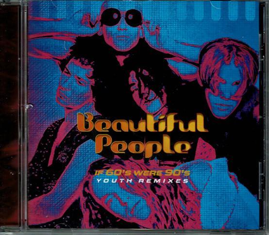 cd - Beautiful People - If 60s Were 90s Youth Remixes, Cd's en Dvd's, Cd's | Dance en House, Nieuw in verpakking, Verzenden