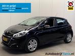 Peugeot 208 | Zakelijke Lease v.a. €212.49 pm, Auto's, Peugeot, Automaat, Gebruikt, Euro 6, Zwart