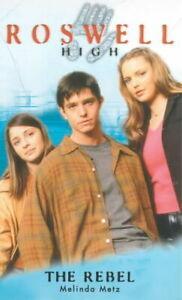 Roswell High: The rebel by Melinda Metz (Paperback), Boeken, Taal | Engels, Gelezen, Verzenden