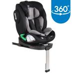 Moni Legend Grey 40-150 cm 360° i-Size Autostoel, Verzenden, Nieuw, 15 t/m 36 kg, Isofix