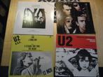 U2 - 4 x 12 maxi singles - Diverse titels - 12 Maxi single, Nieuw in verpakking