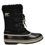 Sorel Pac Nylon snowboots, Kleding | Heren, Schoenen, Verzenden, Zwart, Boots, Nieuw