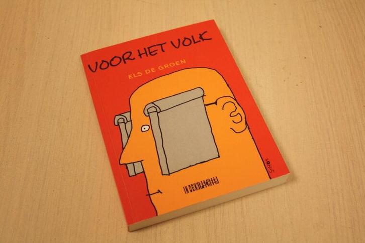 9789062659395 . Voor het Volk / 30 jaar Europese geschie, Boeken, Godsdienst en Theologie, Verzenden