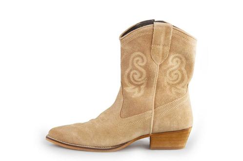 Ann rocks cowboylaarzen discount zwart