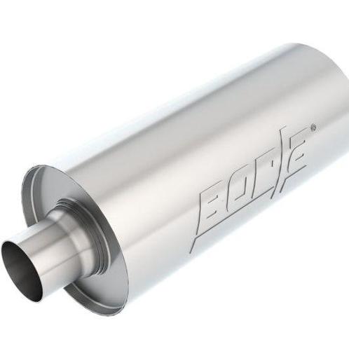 Borla Universal Performance 2.5in Inlet/Outlet Stainless, Auto-onderdelen, Uitlaatsystemen, Ophalen of Verzenden