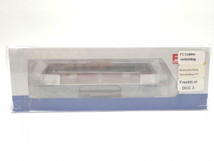 Piko N - 40502 - Diesellocomotief (1) - V200 116 - DB, Hobby en Vrije tijd, Modeltreinen | N-Spoor