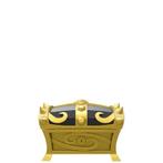 Gold Mystery Chest Skylanders Imaginators - GameshopX.nl, Ophalen of Verzenden, Zo goed als nieuw