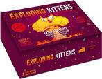 Exploding Kittens Party Pack - Nederlandstalig Kaartspel, Kinderen en Baby's, Speelgoed | Overig, Verzenden, Nieuw