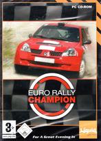 PC Euro Rally Champion (Geseald), Spelcomputers en Games, Games | Pc, Verzenden, Nieuw