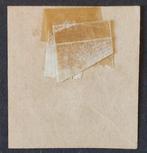 Frankrijk 1853 - Napoléon III niet gerand, 1 fr. carmin -, Gestempeld