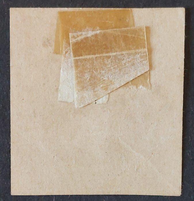 Frankrijk 1853 - Napoléon III niet gerand, 1 fr. carmin -, Postzegels en Munten, Postzegels | Europa | Frankrijk