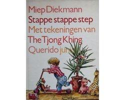 Stappe stappe step - Stappe stappe step, Boeken, Kinderboeken | Jeugd | onder 10 jaar, Ophalen of Verzenden