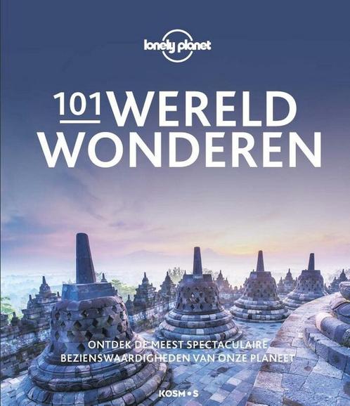 Lonely Planet - 101 Wereldwonderen 9789021583570, Boeken, Reisgidsen, Nieuw, Lonely Planet, Reisgids of -boek, Ophalen of Verzenden